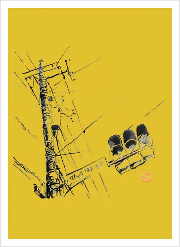 tokyo wires