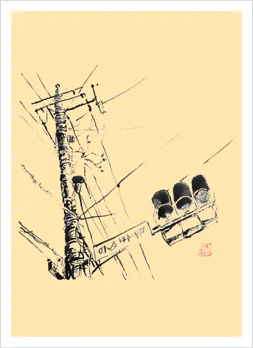 tokyo wires