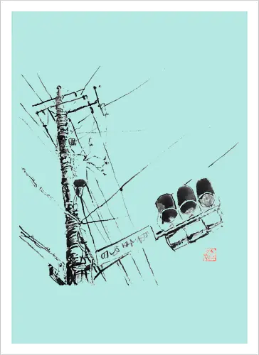 tokyo wires