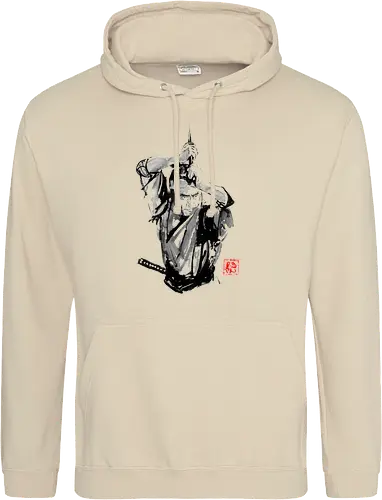 samurai en garde