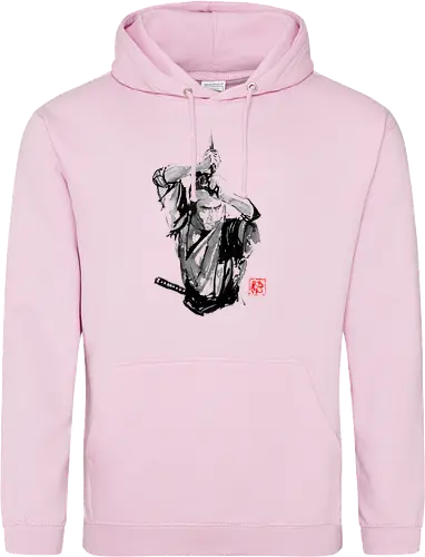 samurai en garde