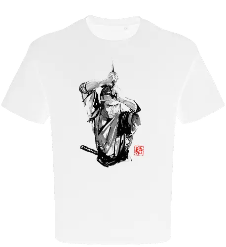 samurai en garde