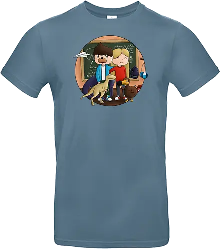 EpicStun - Dino - youtube, youtuber, merchandise, minecraft, epicstun, epicstunlp - Standard T-Shirt