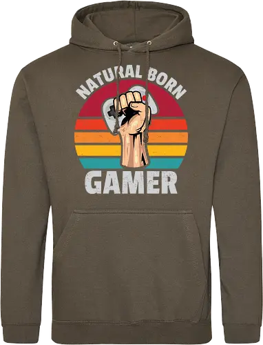 Natural Born Gamer