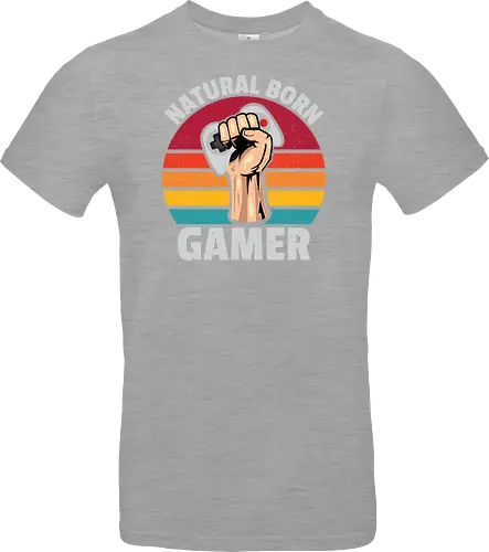 Natural Born Gamer