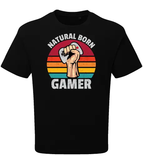 Natural Born Gamer