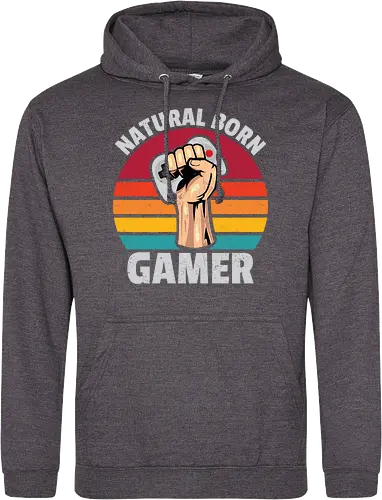 Natural Born Gamer