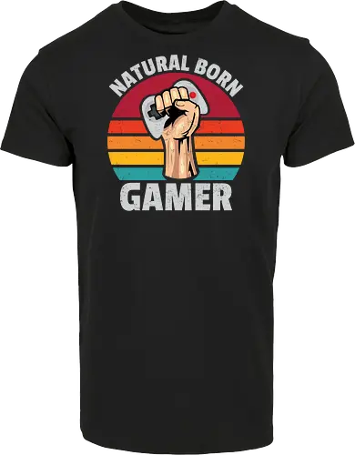 Natural Born Gamer