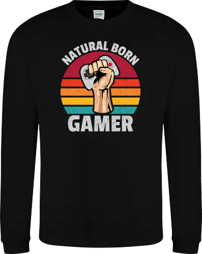 Natural Born Gamer