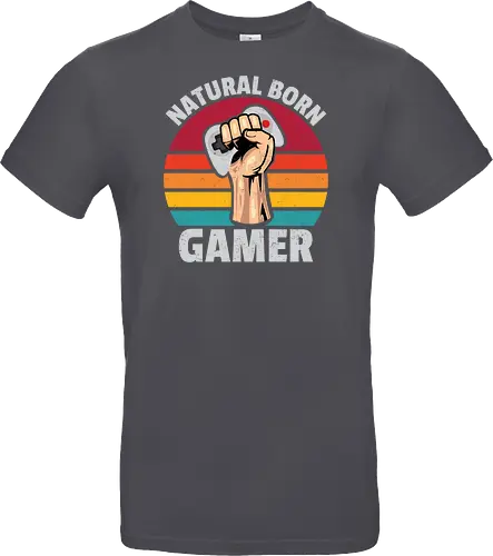 Natural Born Gamer