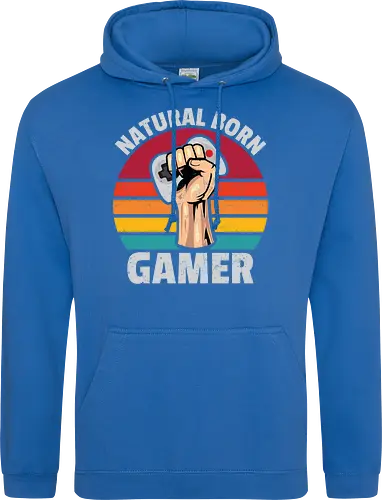 Natural Born Gamer