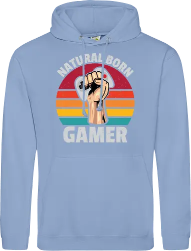 Natural Born Gamer
