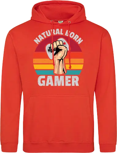 Natural Born Gamer