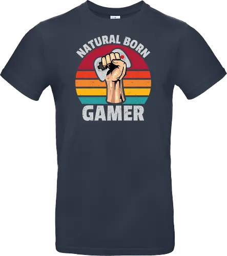 Natural Born Gamer