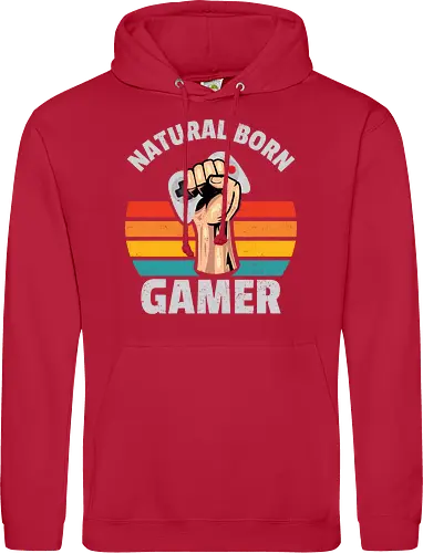 Natural Born Gamer