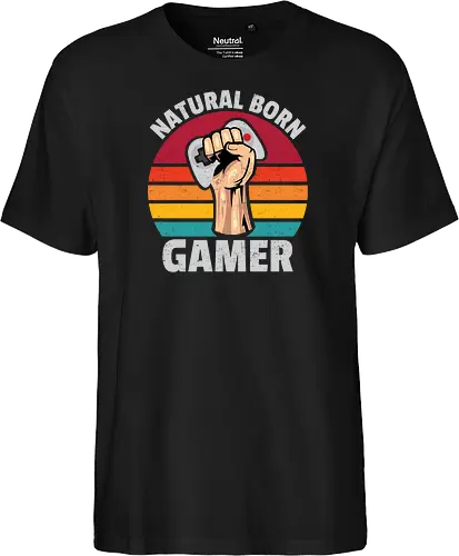 Natural Born Gamer