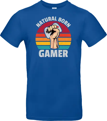 Natural Born Gamer