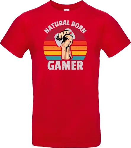 Natural Born Gamer