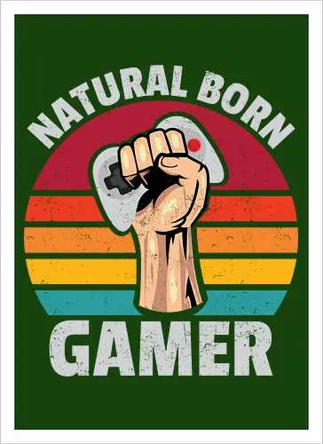 Natural Born Gamer