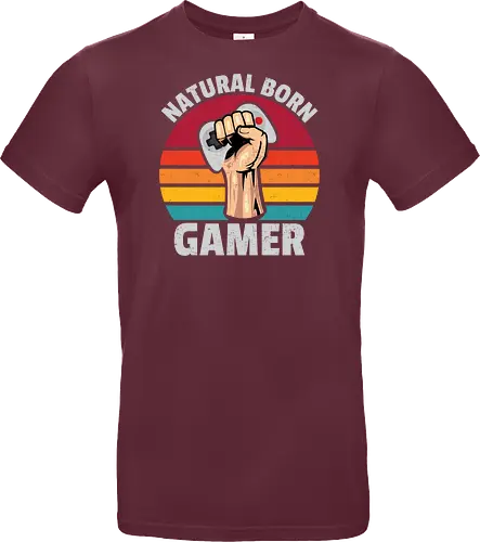 Natural Born Gamer