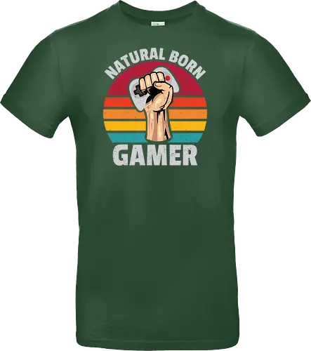 Natural Born Gamer