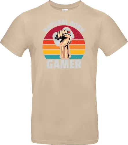 Natural Born Gamer