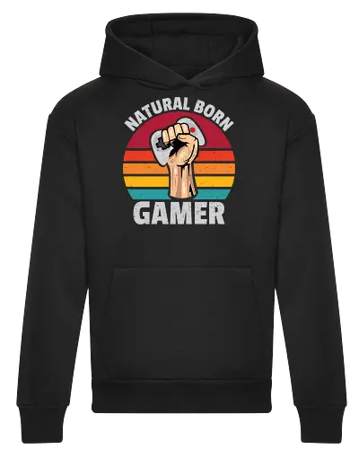 Natural Born Gamer