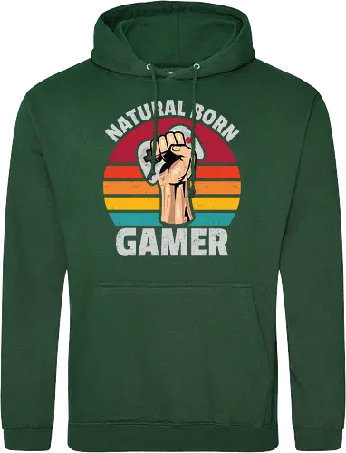 Natural Born Gamer