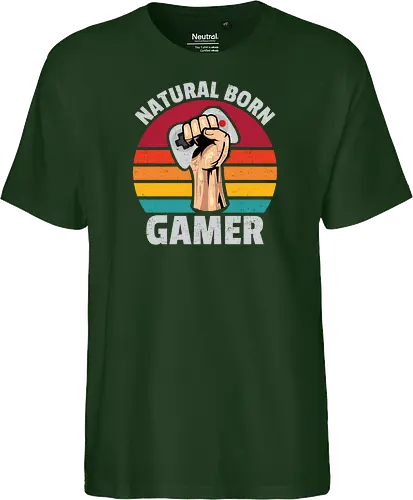 Natural Born Gamer