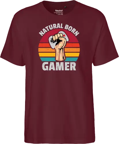 Natural Born Gamer