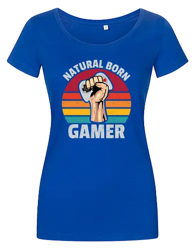 Natural Born Gamer
