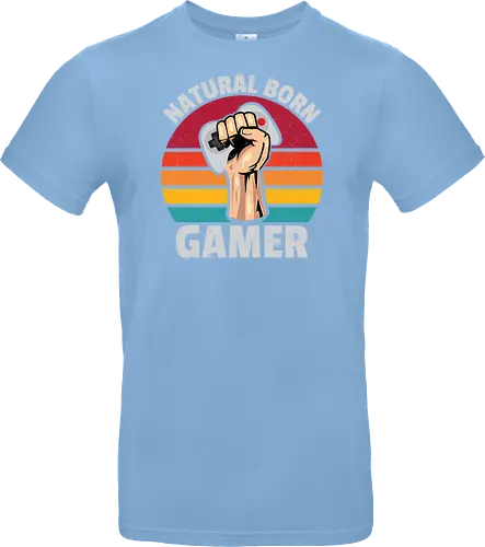 Natural Born Gamer
