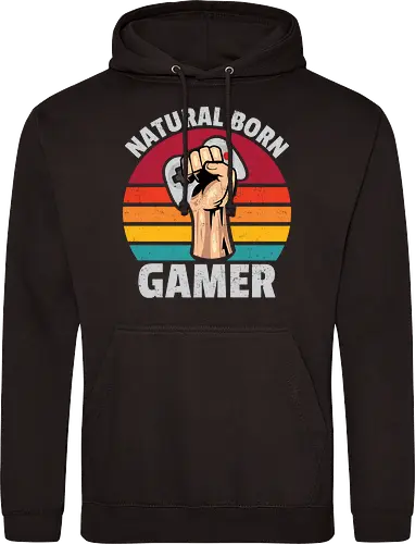 Natural Born Gamer