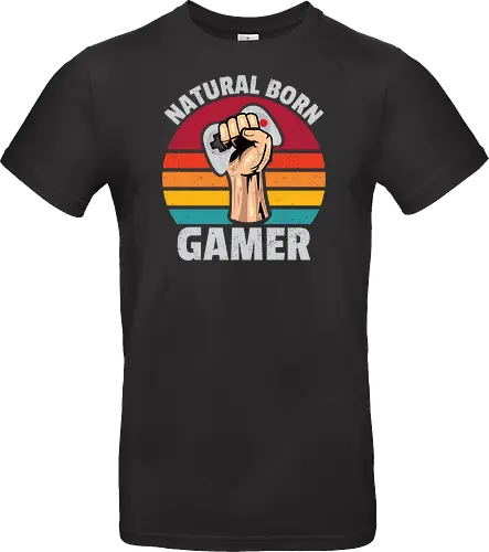 Natural Born Gamer