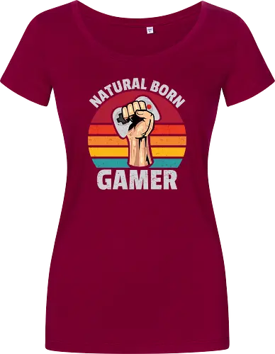 Natural Born Gamer