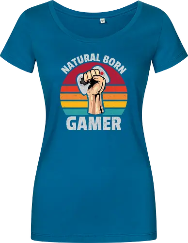 Natural Born Gamer
