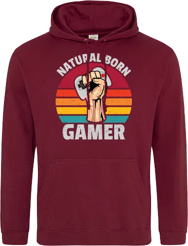 Natural Born Gamer