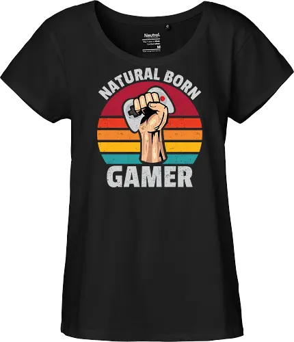 Natural Born Gamer