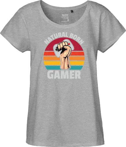 Natural Born Gamer