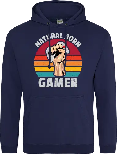 Natural Born Gamer