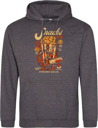Snacks Attack - Popcorn Killer
