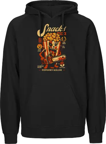 Snacks Attack - Popcorn Killer