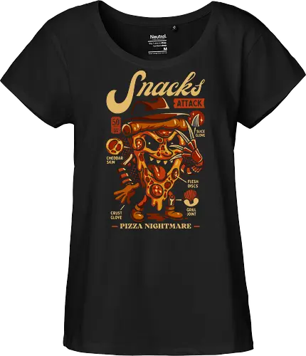 Snacks Attack - Pizza Nightmare