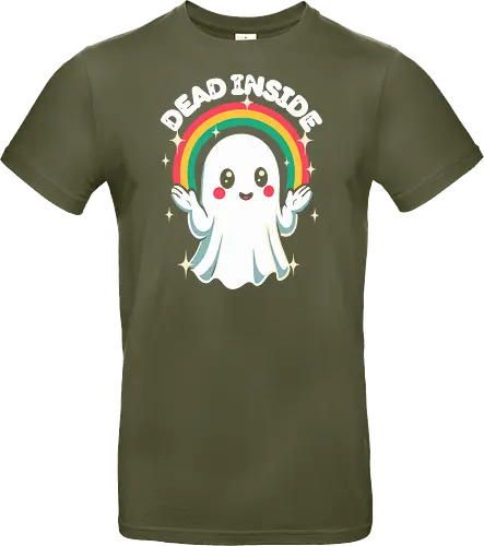 Dead Inside - Süßer Totenkopf