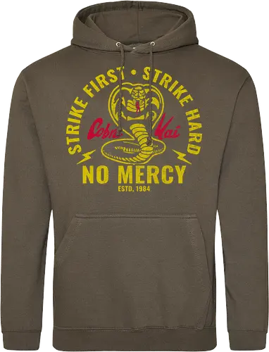 No Mercy