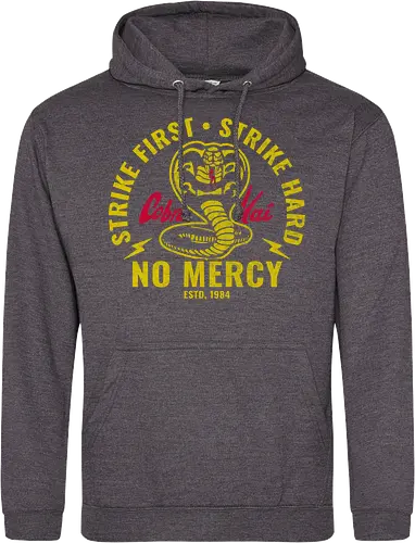 No Mercy