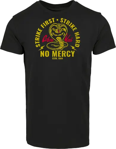 No Mercy