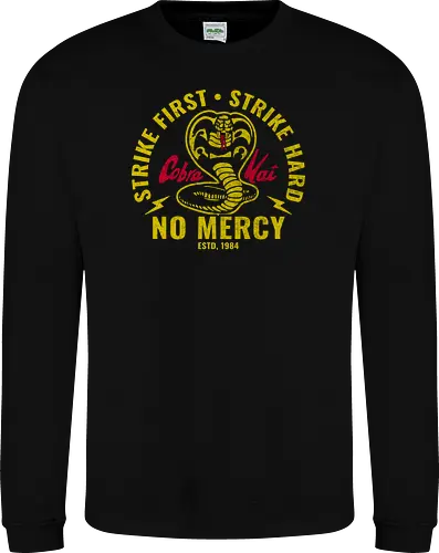 No Mercy