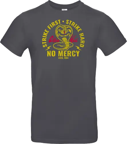 No Mercy