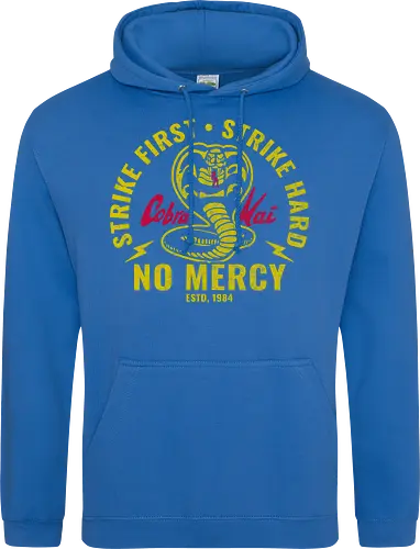 No Mercy